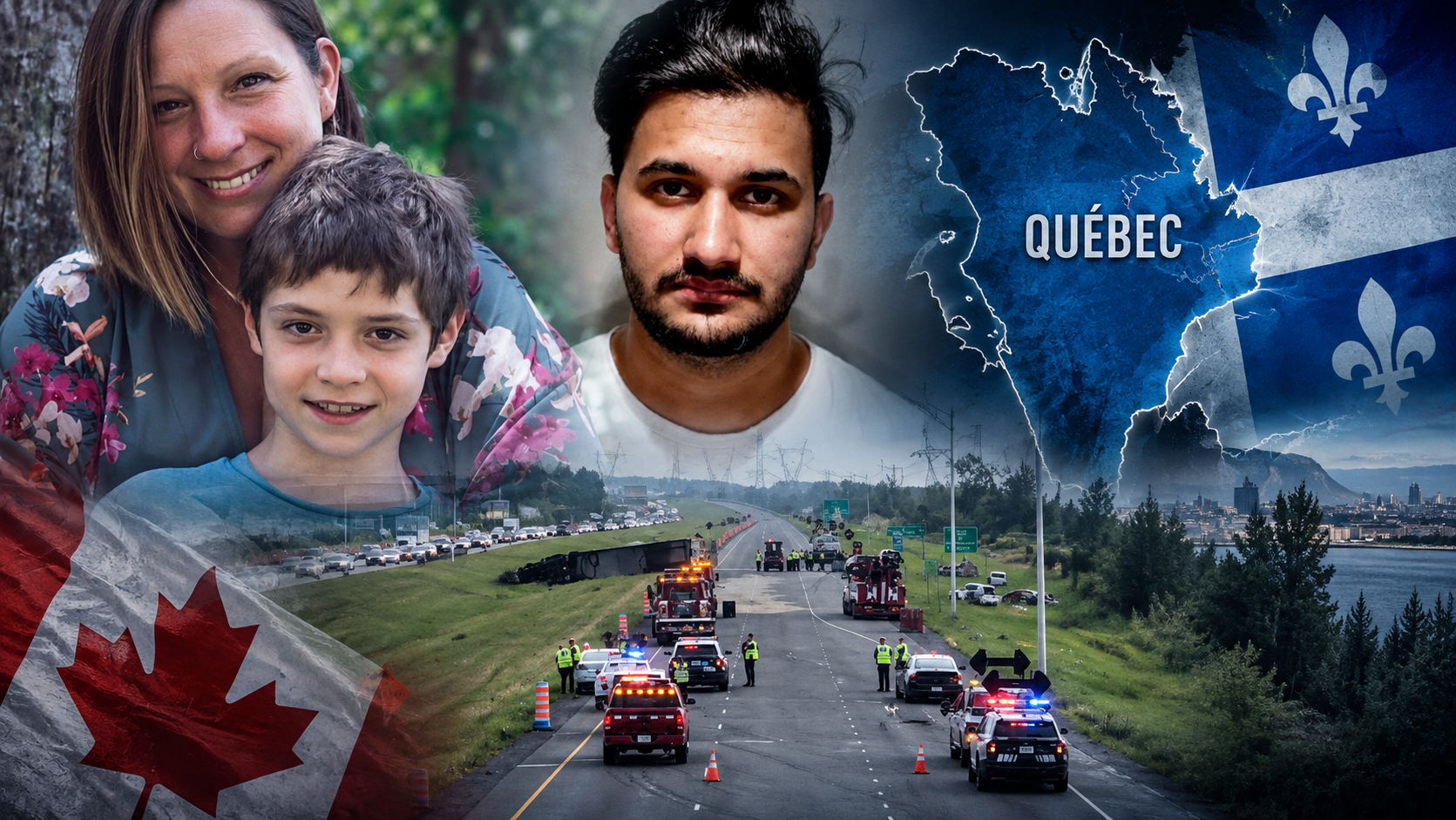He Was Playing a Game in a Commercial Truck. Two People Died. Now He’s Getting Six Years.