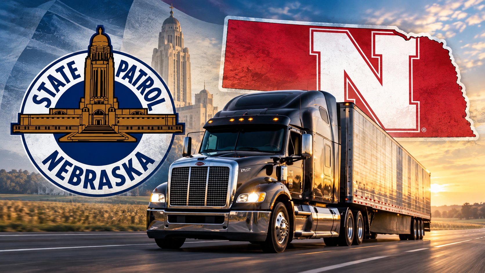 Two Semis, Nearly Ten Tons of Drugs, and a Trailer Full of Stolen Goods