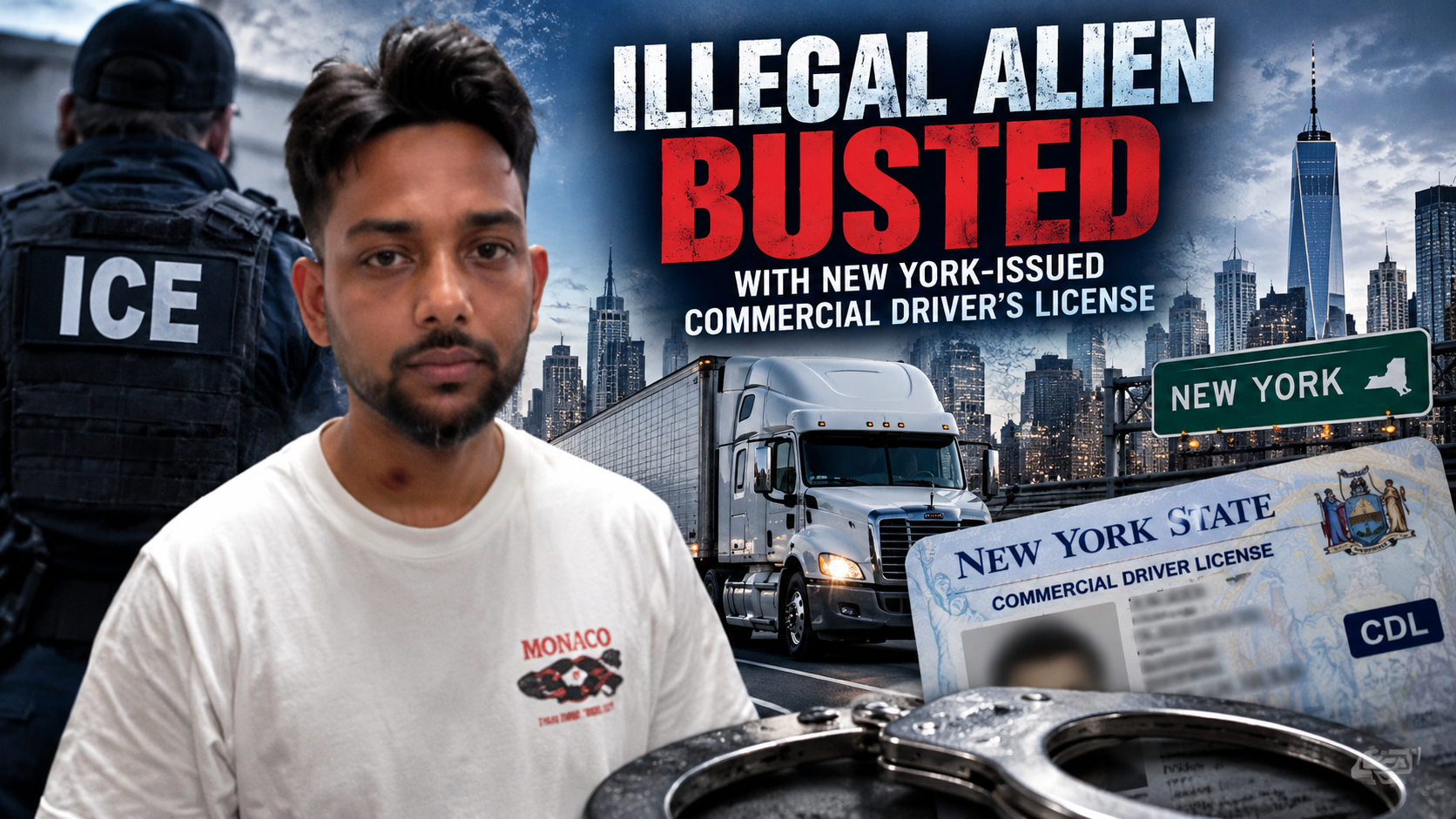 A Weigh Station in Pennsylvania Found Something a CDL Background Check Didn’t