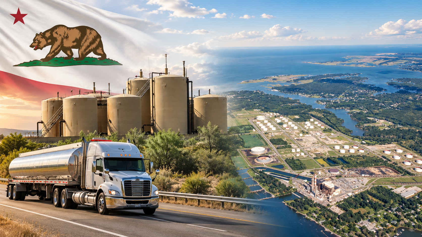 California shut two refineries. Are voters being held hostage by high fuel in an election year?