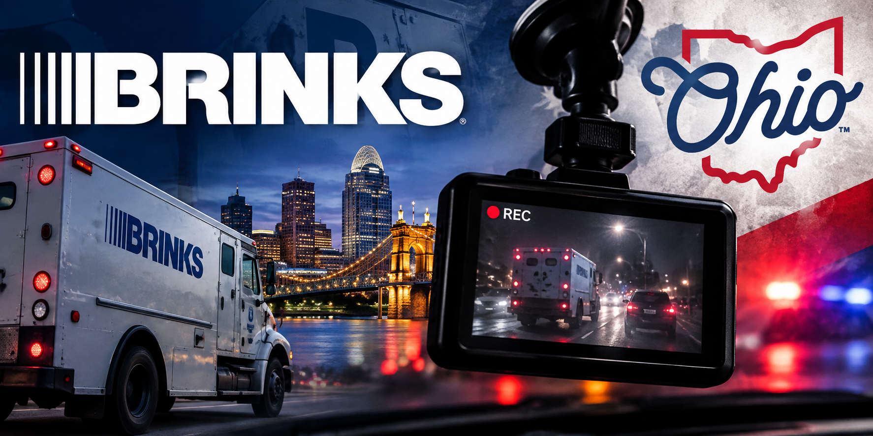 They Filmed Their Own Plan to Rob a Brink’s Truck. The Camera Was in the Car When They Got Caught.