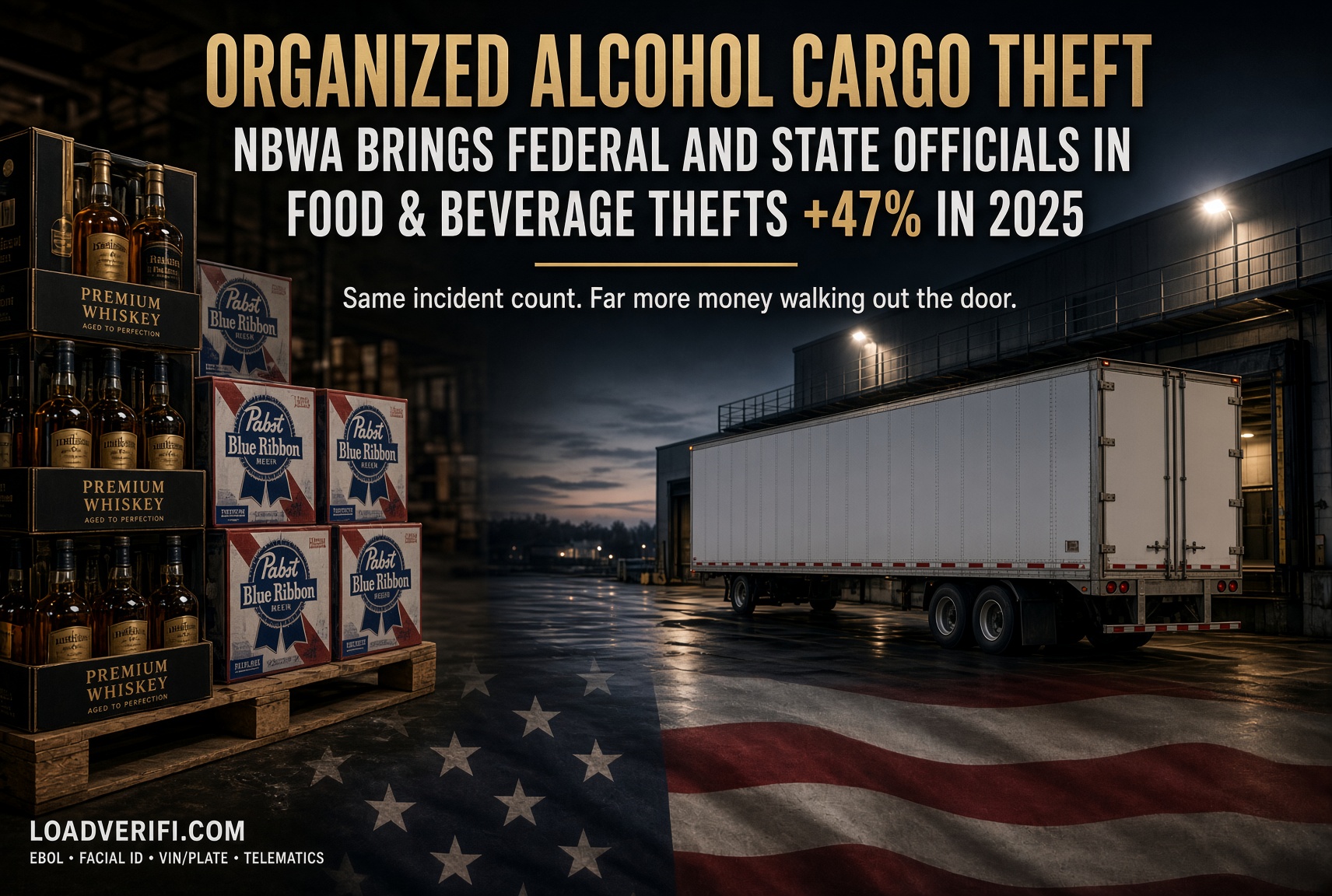 The Beer Thieves Are Organized. The Industry Is Finally Catching Up.